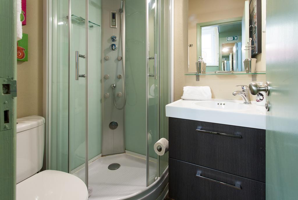 Joivy Trendy Studio With Views To The Castle, In Graca Lisboa Εξωτερικό φωτογραφία