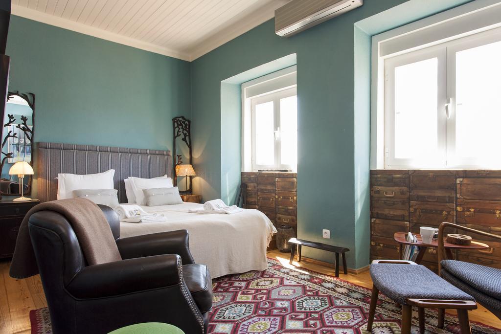 Joivy Trendy Studio With Views To The Castle, In Graca Lisboa Εξωτερικό φωτογραφία